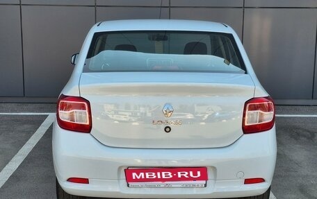 Renault Logan II, 2022 год, 1 079 000 рублей, 6 фотография