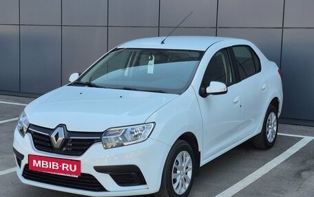 Renault Logan II, 2022 год, 1 079 000 рублей, 3 фотография