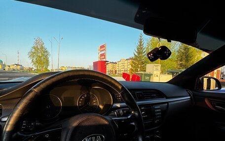 KIA Rio IV, 2018 год, 899 999 рублей, 12 фотография