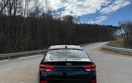 KIA Rio IV, 2018 год, 899 999 рублей, 9 фотография