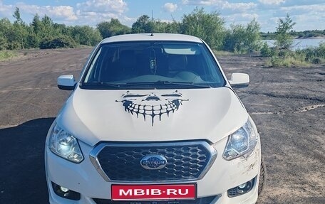 Datsun on-DO I рестайлинг, 2015 год, 340 000 рублей, 1 фотография