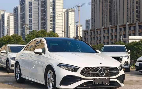Mercedes-Benz A-Класс, 2023 год, 2 050 000 рублей, 1 фотография