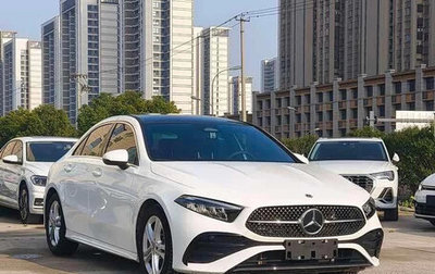 Mercedes-Benz A-Класс, 2023 год, 2 050 000 рублей, 1 фотография