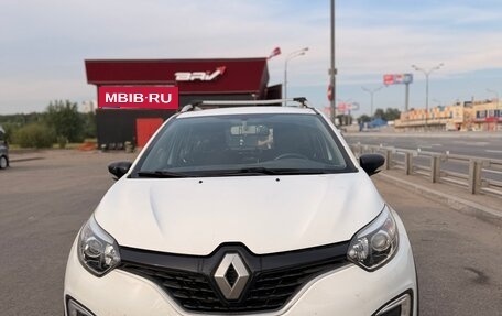 Renault Kaptur I рестайлинг, 2017 год, 1 100 000 рублей, 1 фотография