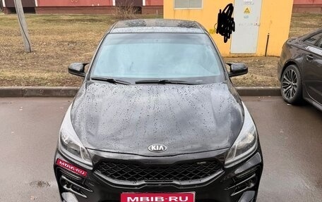 KIA Rio IV, 2018 год, 899 999 рублей, 1 фотография