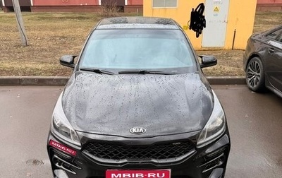 KIA Rio IV, 2018 год, 899 999 рублей, 1 фотография