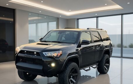 Toyota 4Runner, 2026 год, 3 990 000 рублей, 1 фотография