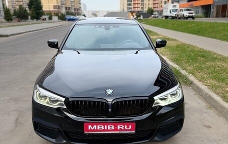 BMW 5 серия, 2020 год, 3 900 000 рублей, 1 фотография