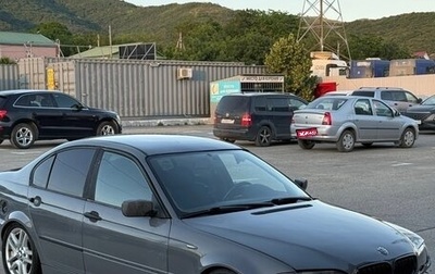 BMW 3 серия, 2002 год, 310 000 рублей, 1 фотография