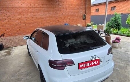 Audi A3, 2012 год, 1 250 000 рублей, 4 фотография
