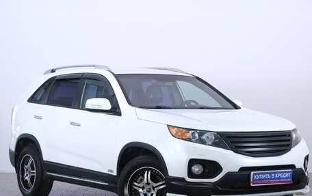 KIA Sorento II рестайлинг, 2011 год, 1 619 000 рублей, 1 фотография