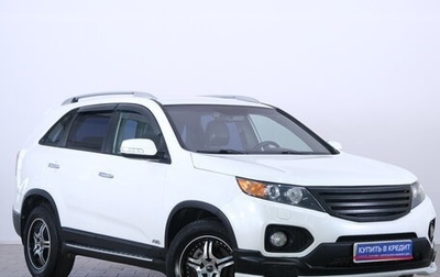 KIA Sorento II рестайлинг, 2011 год, 1 619 000 рублей, 1 фотография