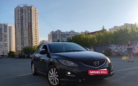 Mazda 6, 2011 год, 760 000 рублей, 2 фотография