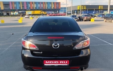 Mazda 6, 2011 год, 760 000 рублей, 12 фотография