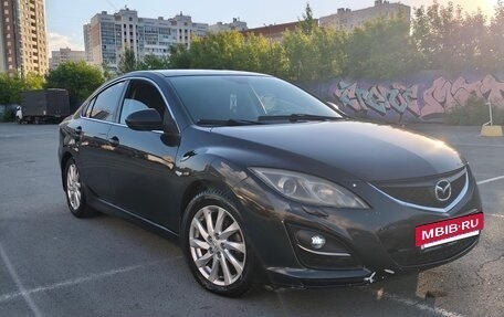 Mazda 6, 2011 год, 760 000 рублей, 8 фотография