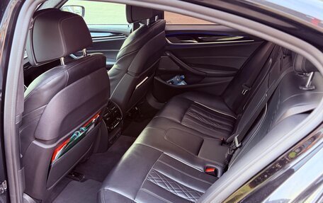 BMW 5 серия, 2020 год, 3 900 000 рублей, 8 фотография