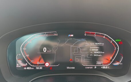 BMW 5 серия, 2020 год, 3 900 000 рублей, 11 фотография