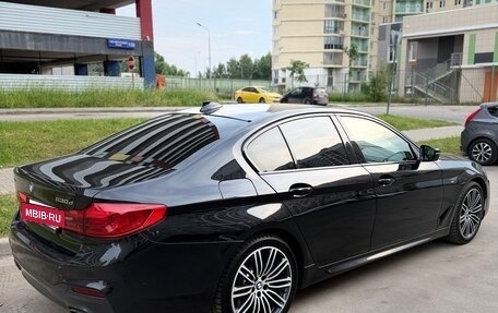 BMW 5 серия, 2020 год, 3 900 000 рублей, 4 фотография