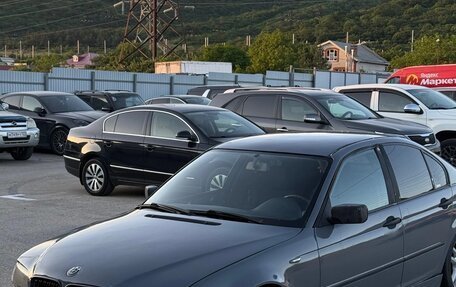BMW 3 серия, 2002 год, 310 000 рублей, 3 фотография