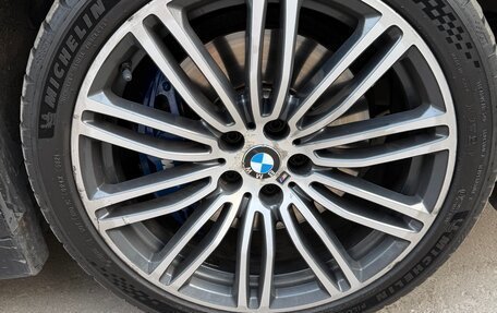 BMW 5 серия, 2020 год, 3 900 000 рублей, 15 фотография