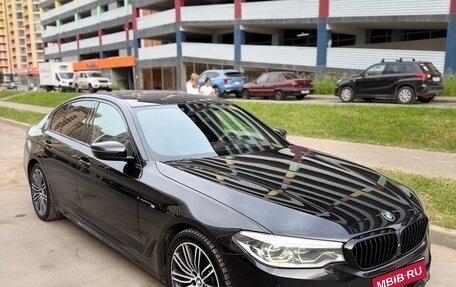 BMW 5 серия, 2020 год, 3 900 000 рублей, 2 фотография