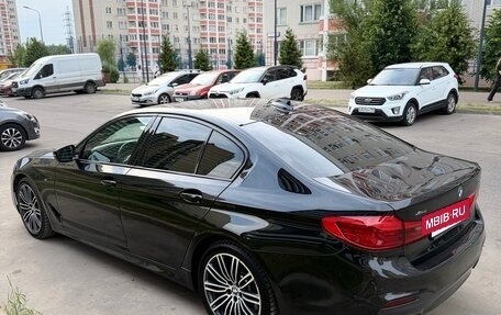 BMW 5 серия, 2020 год, 3 900 000 рублей, 5 фотография