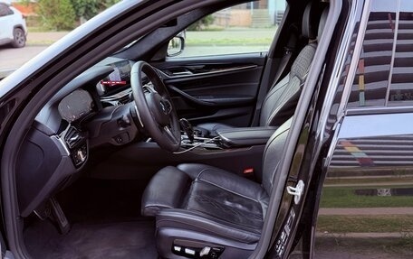 BMW 5 серия, 2020 год, 3 900 000 рублей, 7 фотография
