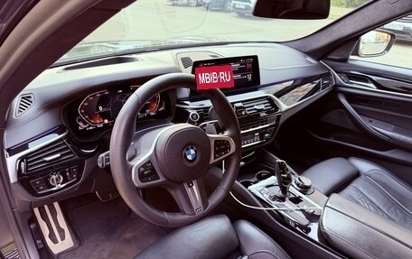 BMW 5 серия, 2020 год, 3 900 000 рублей, 6 фотография