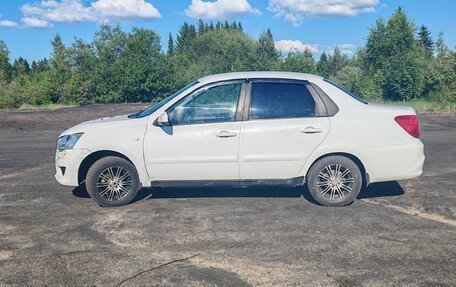 Datsun on-DO I рестайлинг, 2015 год, 340 000 рублей, 3 фотография