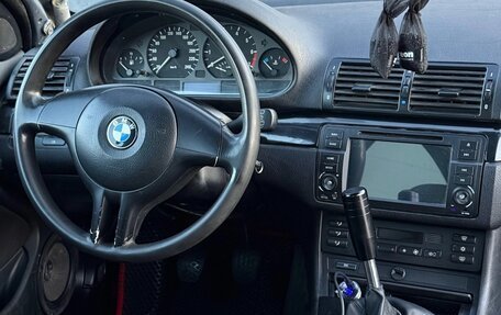 BMW 3 серия, 2002 год, 310 000 рублей, 9 фотография