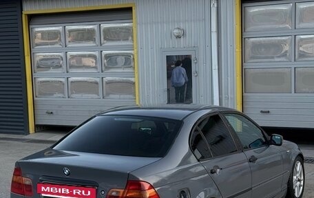 BMW 3 серия, 2002 год, 310 000 рублей, 4 фотография