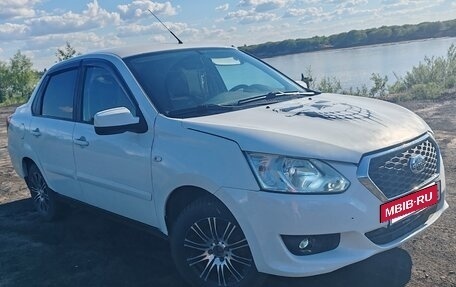 Datsun on-DO I рестайлинг, 2015 год, 340 000 рублей, 8 фотография