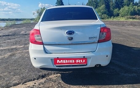 Datsun on-DO I рестайлинг, 2015 год, 340 000 рублей, 5 фотография