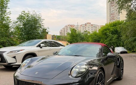 Porsche 911, 2026 год, 45 000 000 рублей, 2 фотография