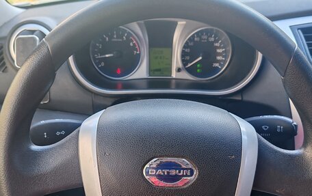 Datsun on-DO I рестайлинг, 2015 год, 340 000 рублей, 16 фотография