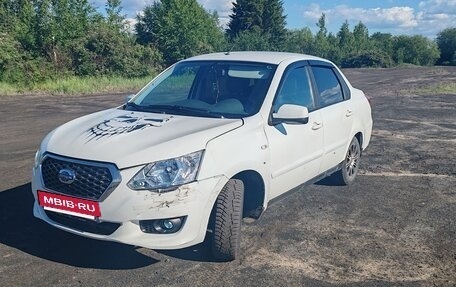 Datsun on-DO I рестайлинг, 2015 год, 340 000 рублей, 2 фотография