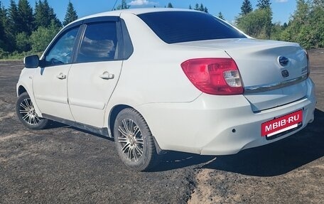 Datsun on-DO I рестайлинг, 2015 год, 340 000 рублей, 4 фотография