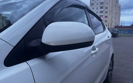 KIA Rio III рестайлинг, 2014 год, 870 000 рублей, 9 фотография