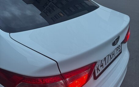 KIA Rio III рестайлинг, 2014 год, 870 000 рублей, 10 фотография
