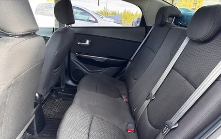 KIA Rio III рестайлинг, 2014 год, 870 000 рублей, 17 фотография