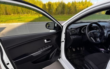 KIA Rio III рестайлинг, 2014 год, 870 000 рублей, 19 фотография