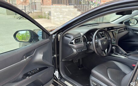 Toyota Camry, 2020 год, 2 560 000 рублей, 5 фотография