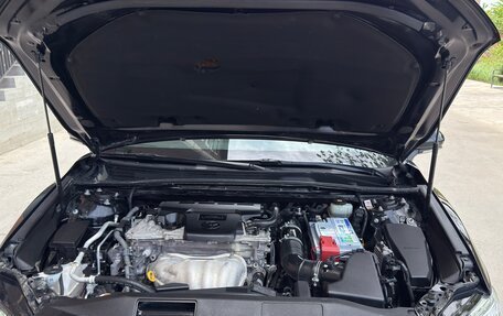 Toyota Camry, 2020 год, 2 560 000 рублей, 8 фотография