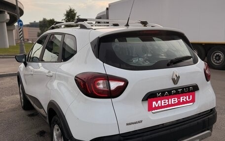 Renault Kaptur I рестайлинг, 2017 год, 1 100 000 рублей, 3 фотография