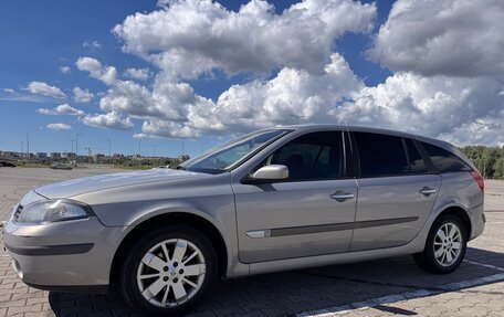 Renault Laguna II, 2006 год, 420 000 рублей, 4 фотография
