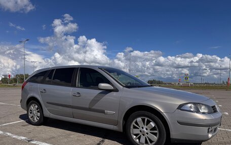 Renault Laguna II, 2006 год, 420 000 рублей, 3 фотография