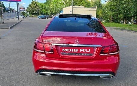 Mercedes-Benz E-Класс, 2015 год, 3 000 000 рублей, 4 фотография