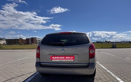 Renault Laguna II, 2006 год, 420 000 рублей, 2 фотография