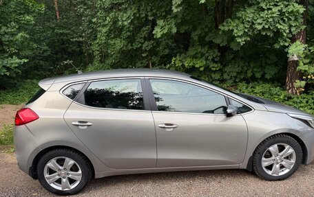 KIA cee'd III, 2015 год, 1 370 000 рублей, 5 фотография