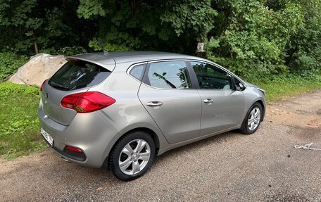 KIA cee'd III, 2015 год, 1 370 000 рублей, 11 фотография